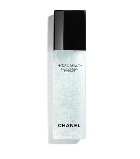 chanel hydra micro liquid essence|chanel hydra beauty moisturizer.